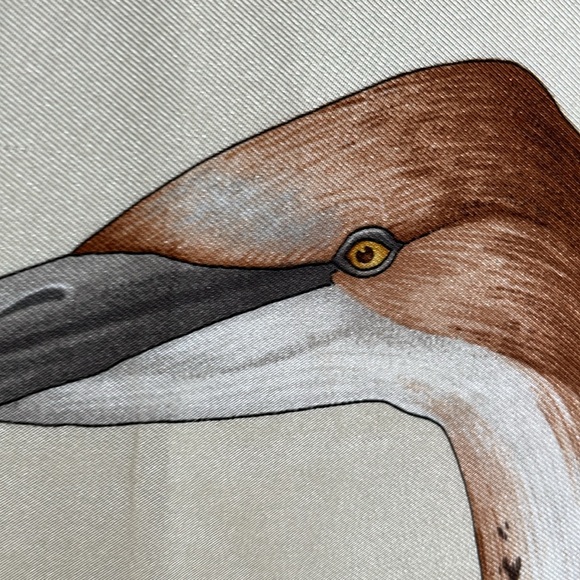 Salvatore Ferragamo Scarf Silk - Picture 9 of 13